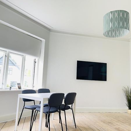 Aday - City Central Mansion - 1 Bedroom Apartment With Garden Ольборг Экстерьер фото